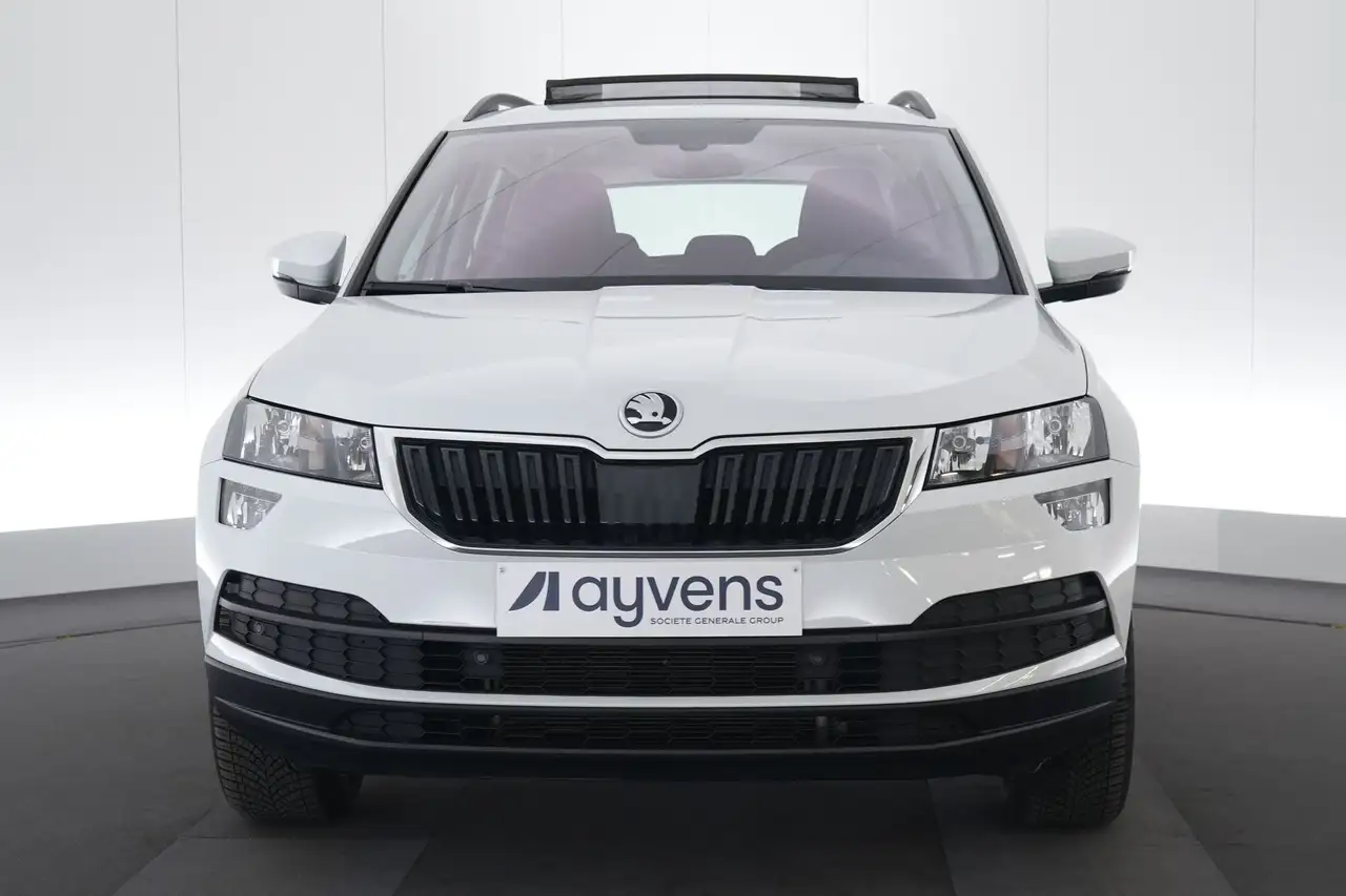 Skoda Karoq 1.5 TSI DSG Clever GPS PDC CAM Pano Keyless Verw., миниатюра 2
