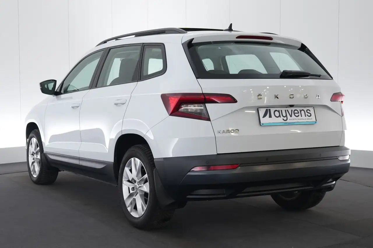 Skoda Karoq 1.5 TSI DSG Clever GPS PDC CAM Pano Keyless Verw., миниатюра 9