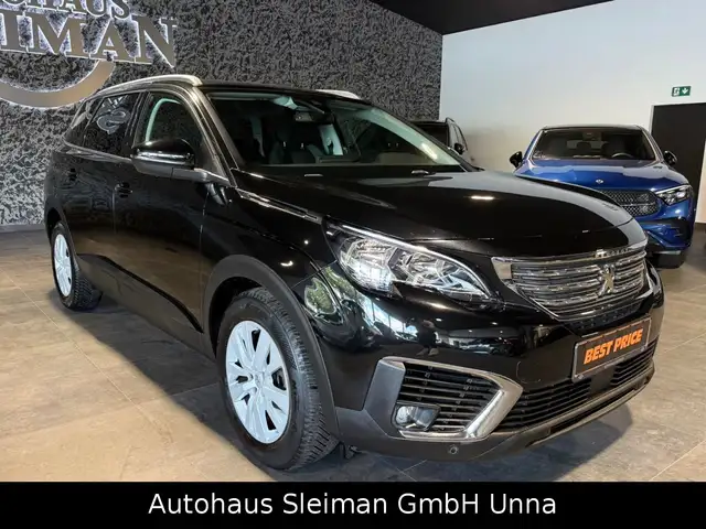 Peugeot 5008 Active/ 7 Sitzer/Navi/AHK/Klima/Tüv Neu