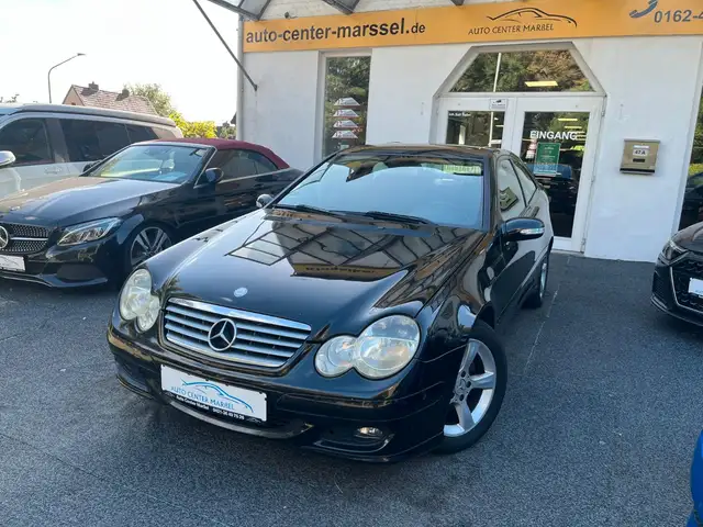 Mercedes-Benz C 180 ALLWETTER/ALU/TEMPOMAT/KLIMAAUTOMATIK