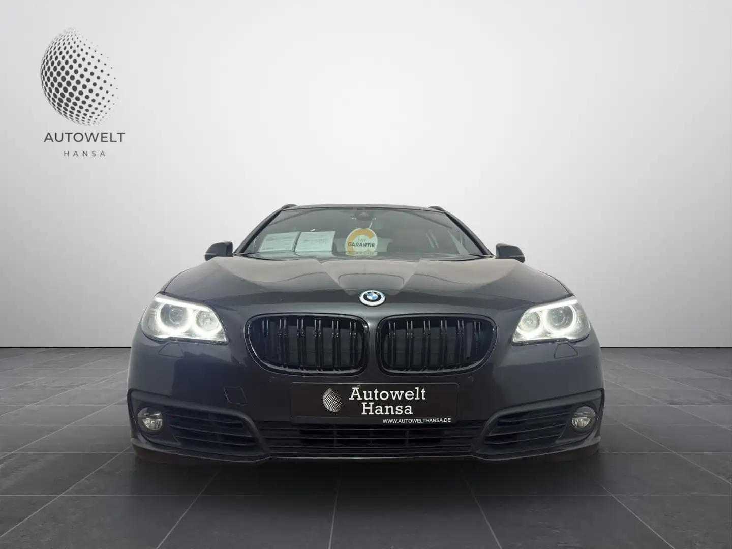 BMW 525 xD |2.HD|PANO|360*|DAKOTA|STANDHZG.|MEMORY Gris - 2