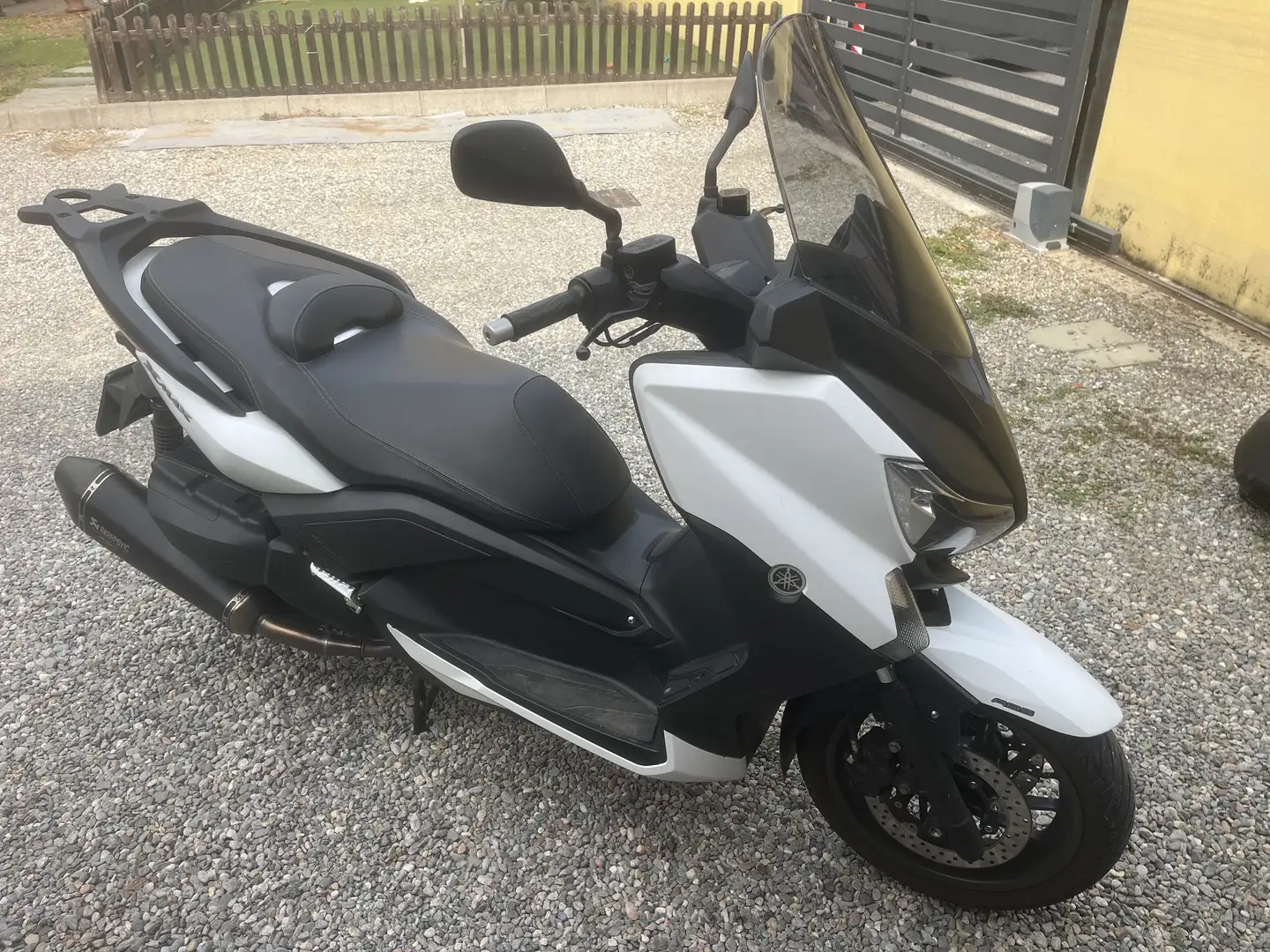 Yamaha X-Max 400 abs - 2