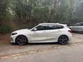 BMW 118 118i M Sport Weiß - thumbnail 2