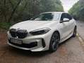 BMW 118 118i M Sport Weiß - thumbnail 1