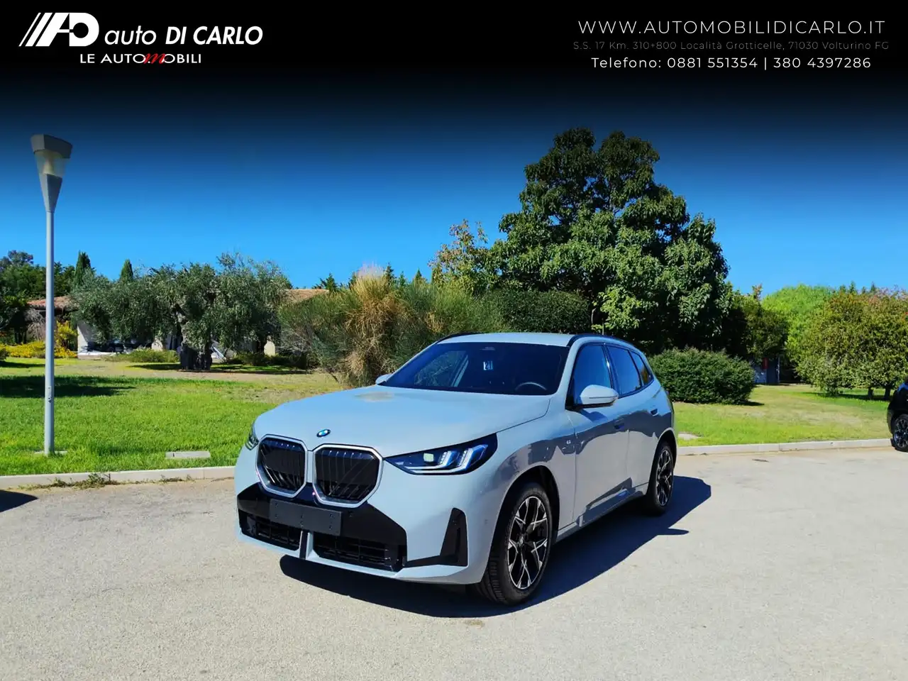 BMW X3