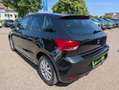 SEAT Ibiza 1.0 TSI Style LED*NAVI*VIRTUAL*SHZ*PDC*SPUR Schwarz - thumbnail 5