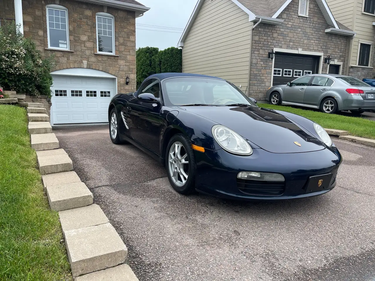 Porsche Boxster снимка Porsche Boxster