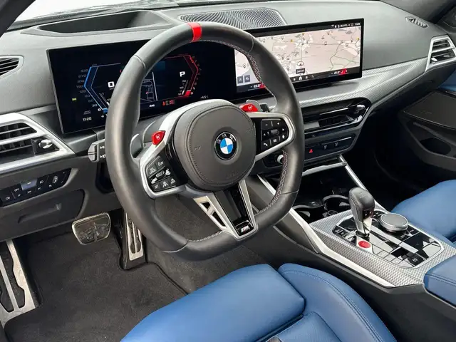 BMW M3 view 6