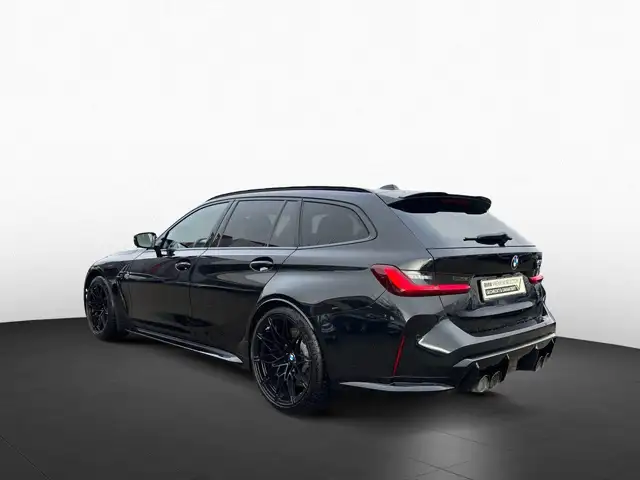 BMW M3 view 10