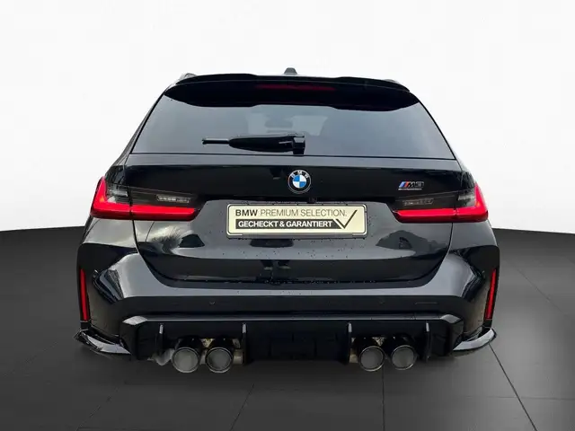 BMW M3 view 11