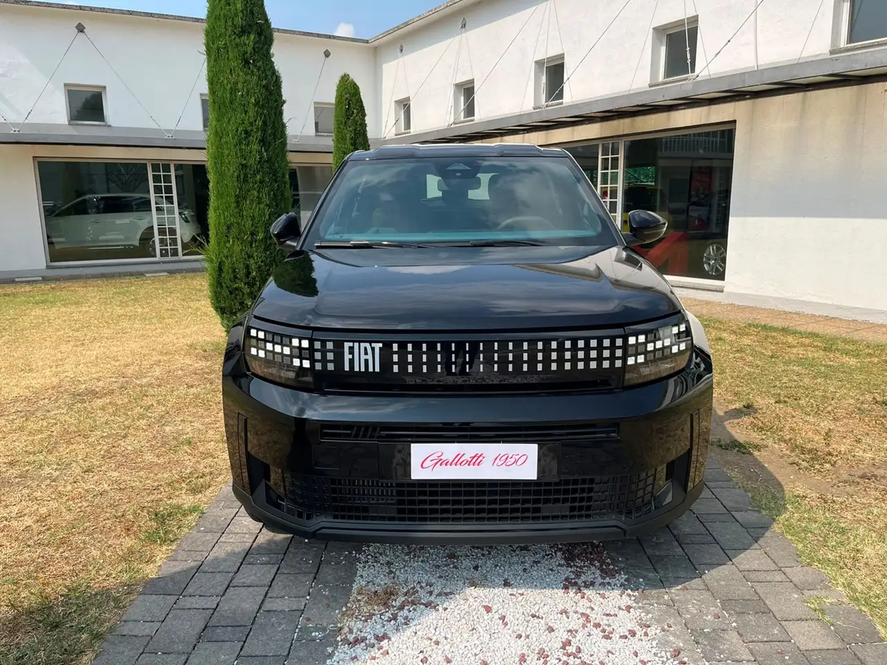 Fiat Grande Panda 2026