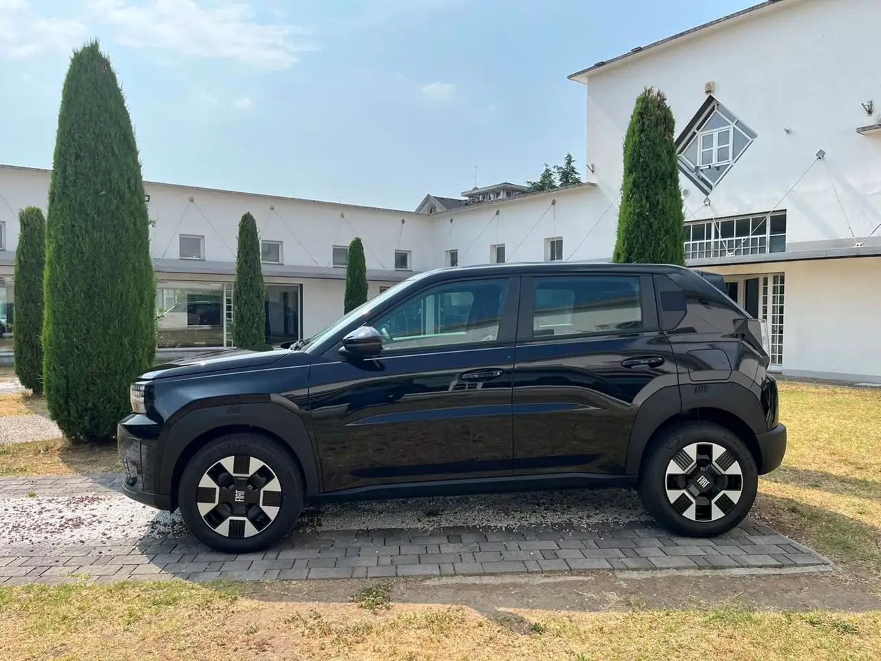 Fiat Grande Panda 2026
