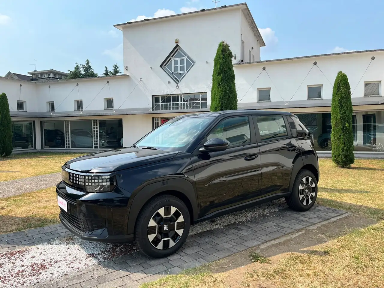 Fiat Grande Panda 2026