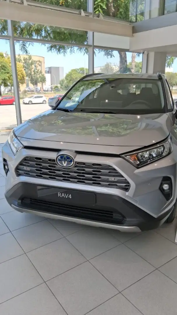 Toyota RAV 4 2.5 hybrid 2WD Advance Blanco - 1