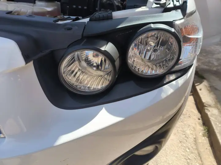 Chevrolet Aveo 2013, foto 4