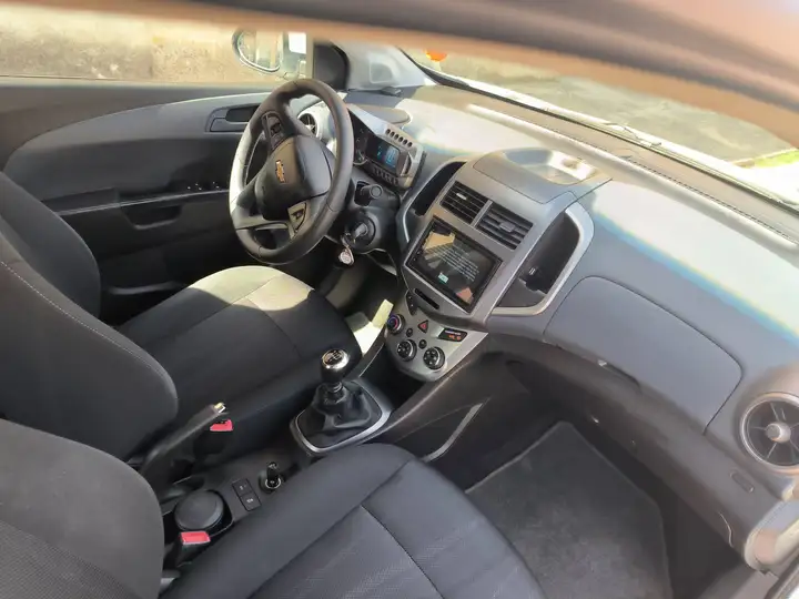 Chevrolet Aveo 2013, foto 9