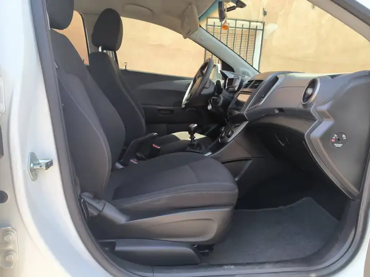 Chevrolet Aveo 2013, foto 10