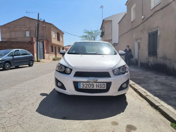 Chevrolet Aveo 2013, foto 6