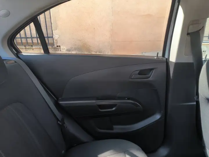 Chevrolet Aveo 2013, foto 16