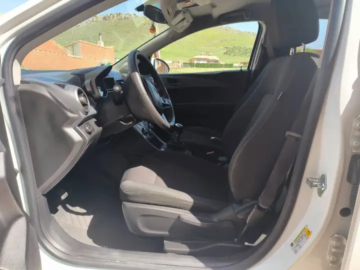 Chevrolet Aveo 2013, foto 11