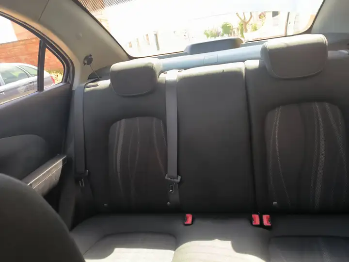 Chevrolet Aveo 2013, foto 17