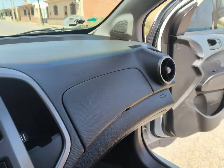 Chevrolet Aveo 2013, foto 18