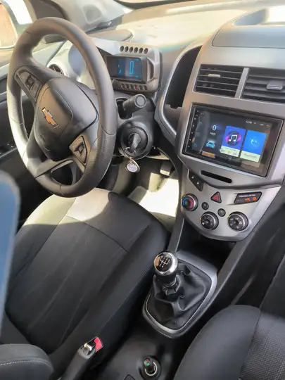 Chevrolet Aveo 2013, foto 13