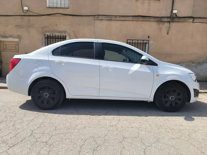 Chevrolet Aveo 2013, foto 7
