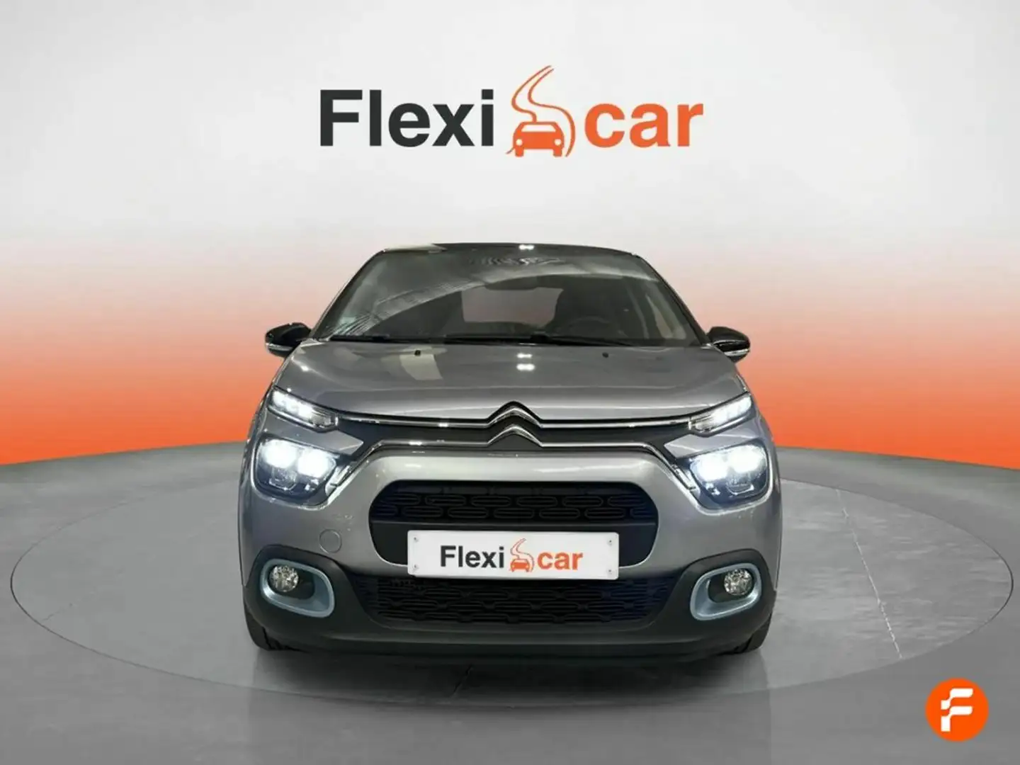 Citroen C3 PureTech 81KW (110CV) Max Gris - 2