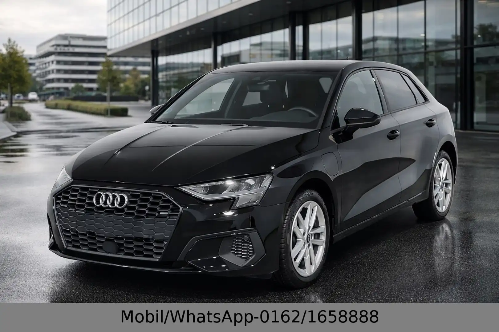 Audi A3 Sportback 40 TFSI e LED Garantie Noir - 1