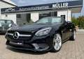 Mercedes-Benz SLC 180 Sport"PREMIUM-LEDER"+ILS-LED+Apple CARPLAY Navi Schwarz - thumbnail 1