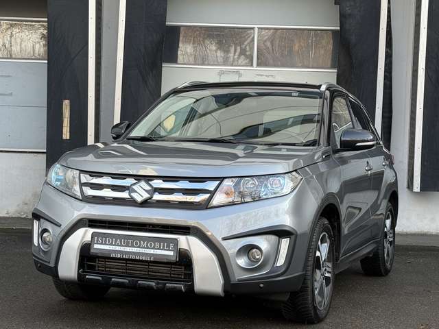 Imagine Suzuki Vitara 1.6 DDiS Comfort 4x4 LED ACC Pano Kamera