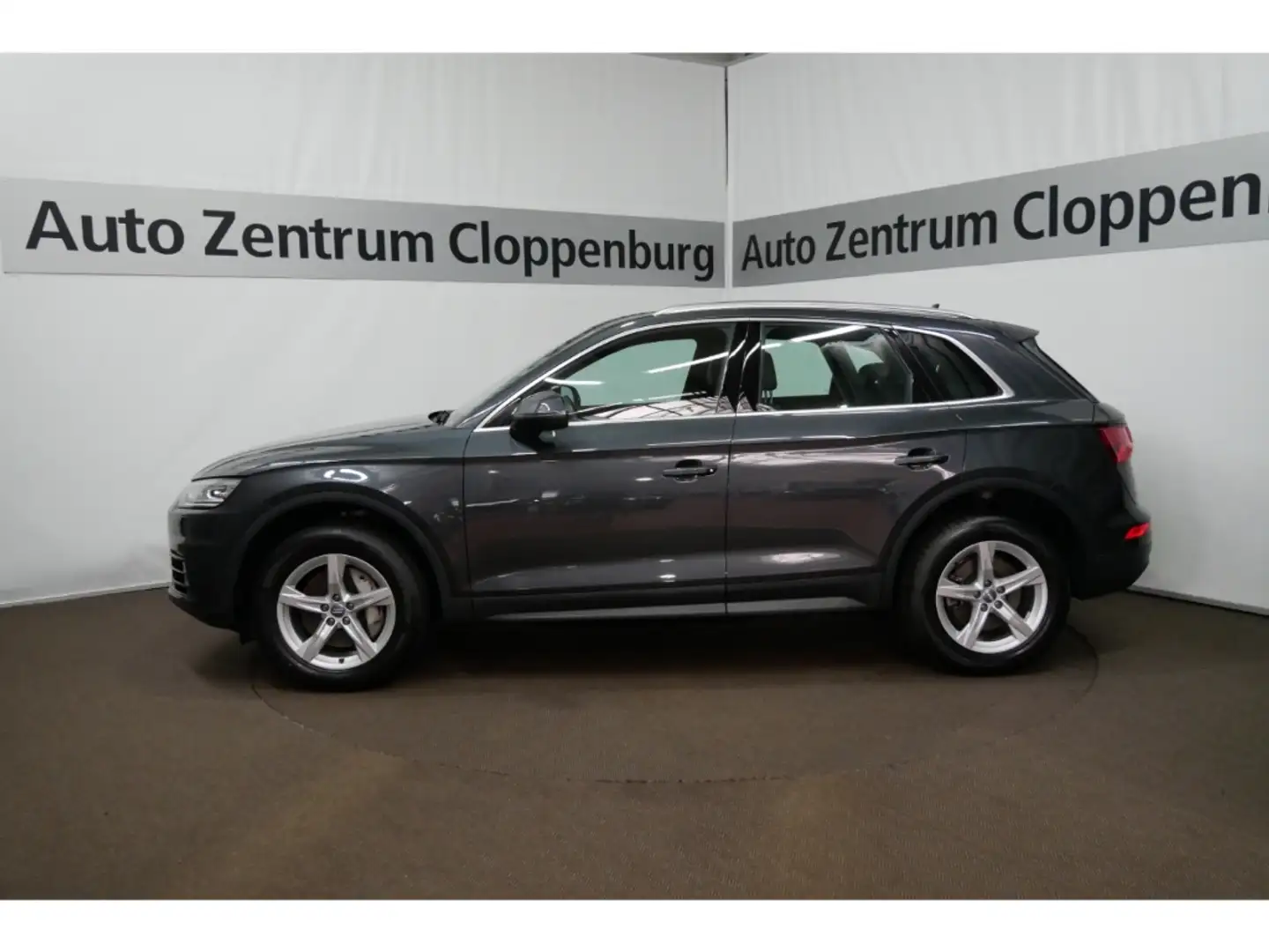 Audi Q5 50 TDI LED+Pano+Alcantara+Navi+AHK+Cam+20'' Grau - 2