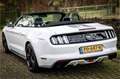 Ford Mustang Convertible 2.3 EcoBoost Stoelventilatie Shaker Au Wit - thumbnail 28