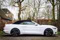 Ford Mustang Convertible 2.3 EcoBoost Stoelventilatie Shaker Au White - thumbnail 14
