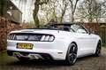 Ford Mustang Convertible 2.3 EcoBoost Stoelventilatie Shaker Au White - thumbnail 4