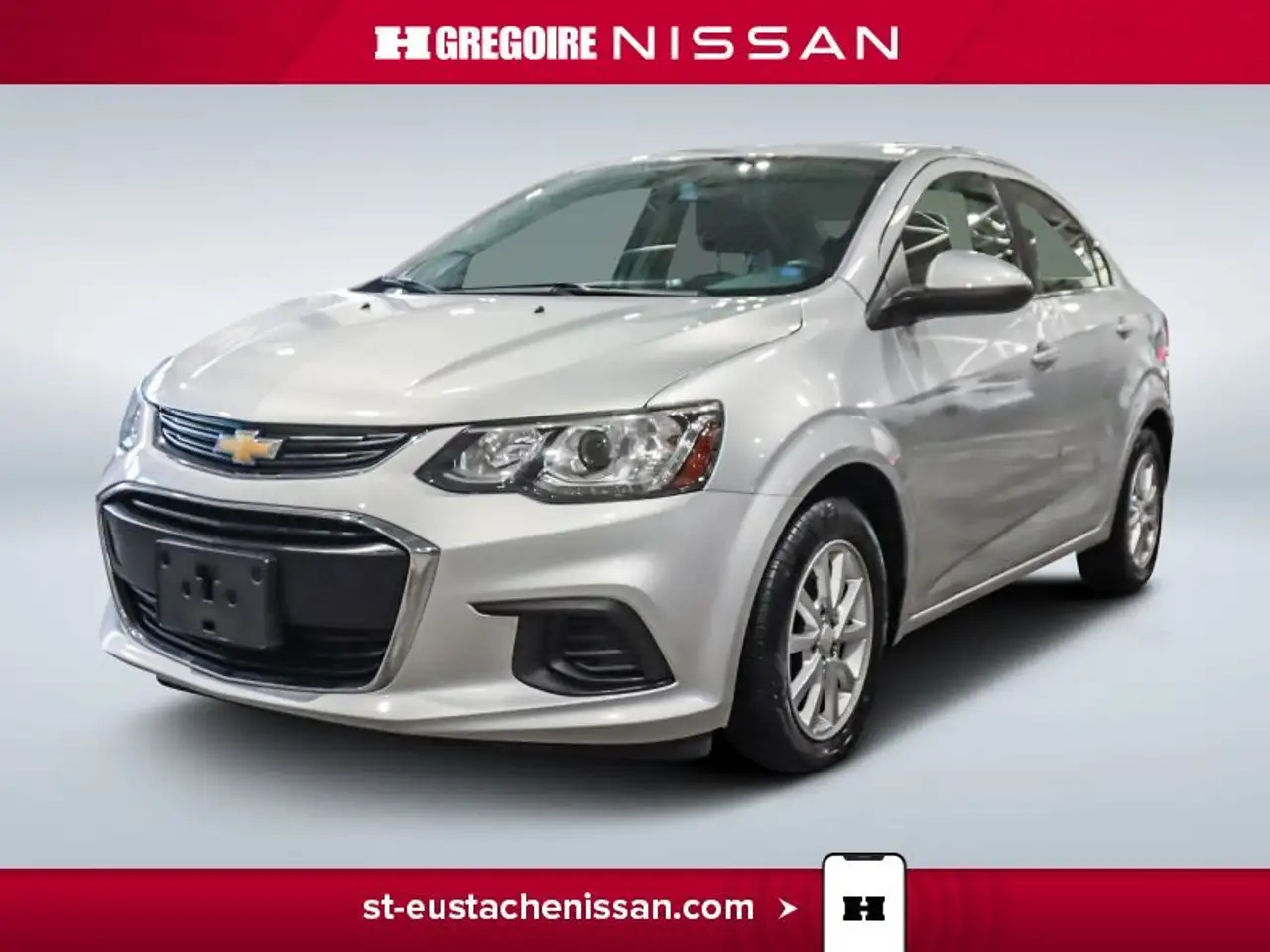 Chevrolet Sonic снимка Chevrolet Sonic