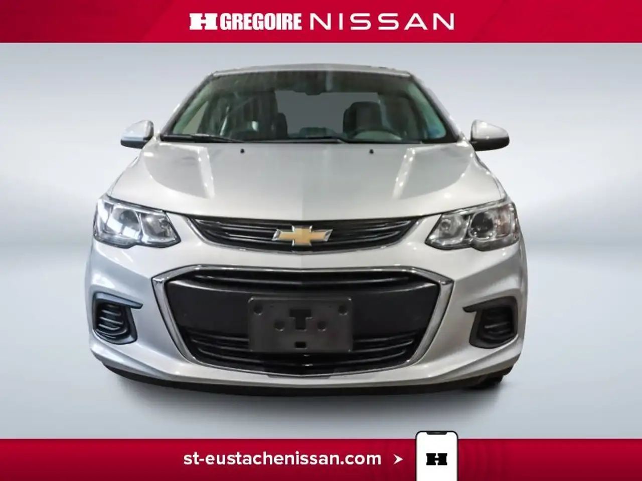 Chevrolet Sonic снимка Chevrolet Sonic