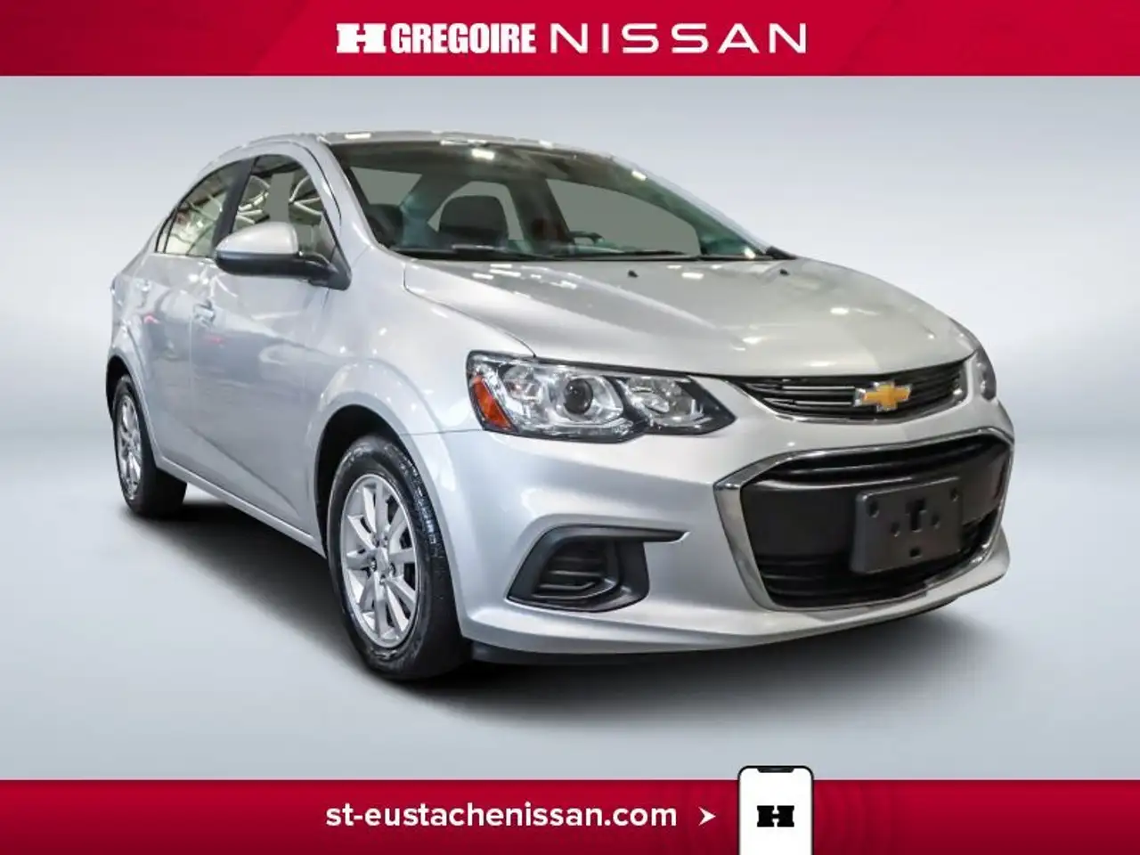 2017 Chevrolet Sonic