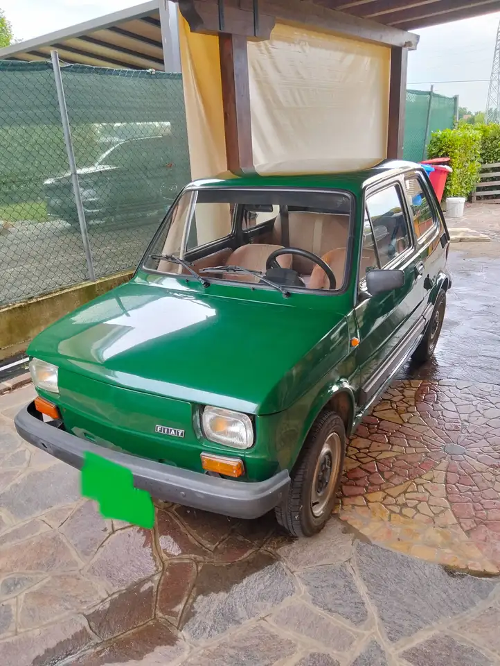 Fiat 126 650, foto 2