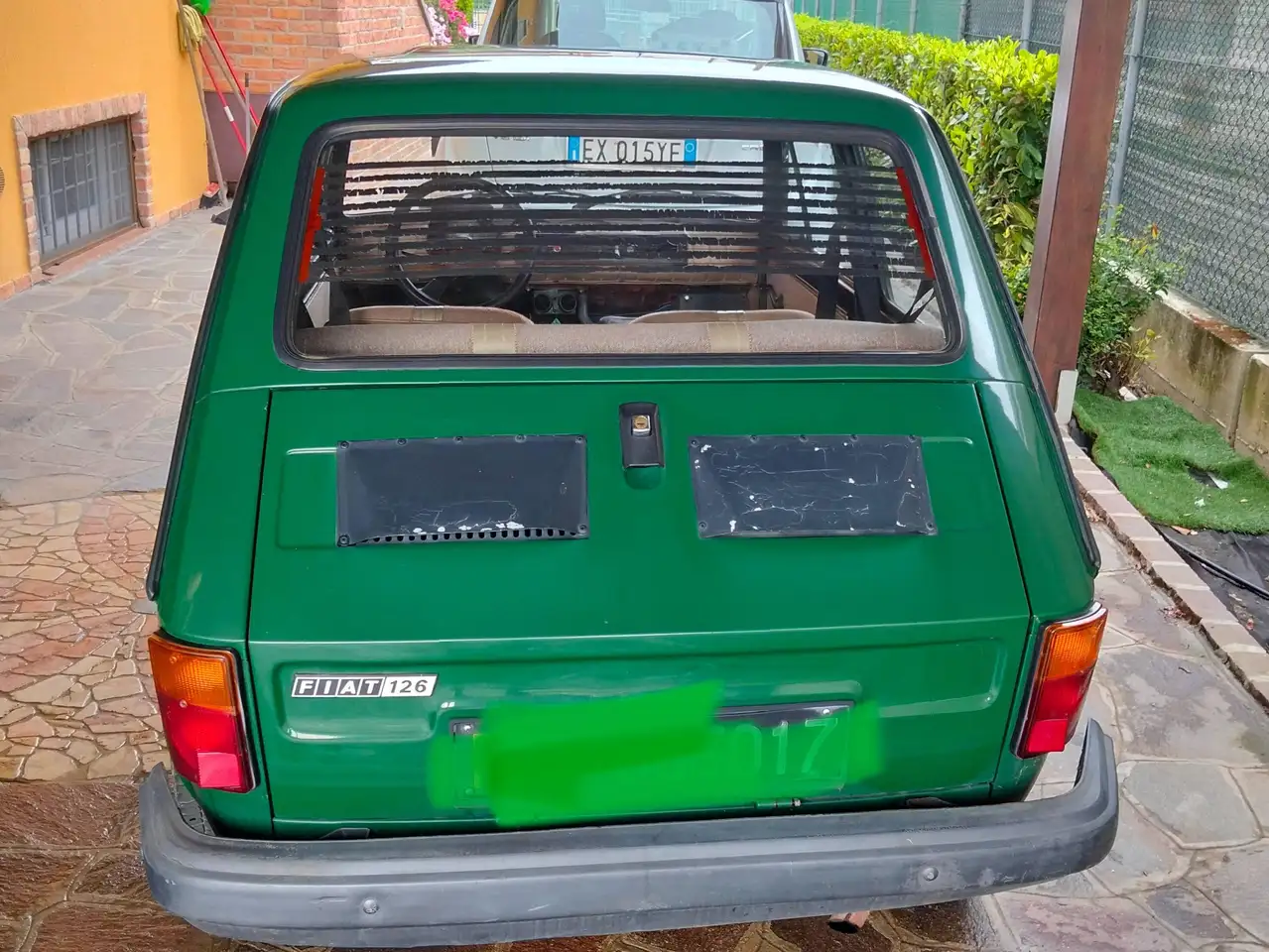Fiat 126 650, foto 3
