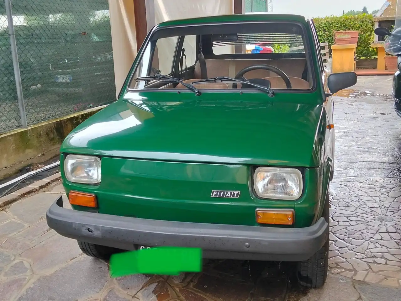 Fiat 126 650, foto 5
