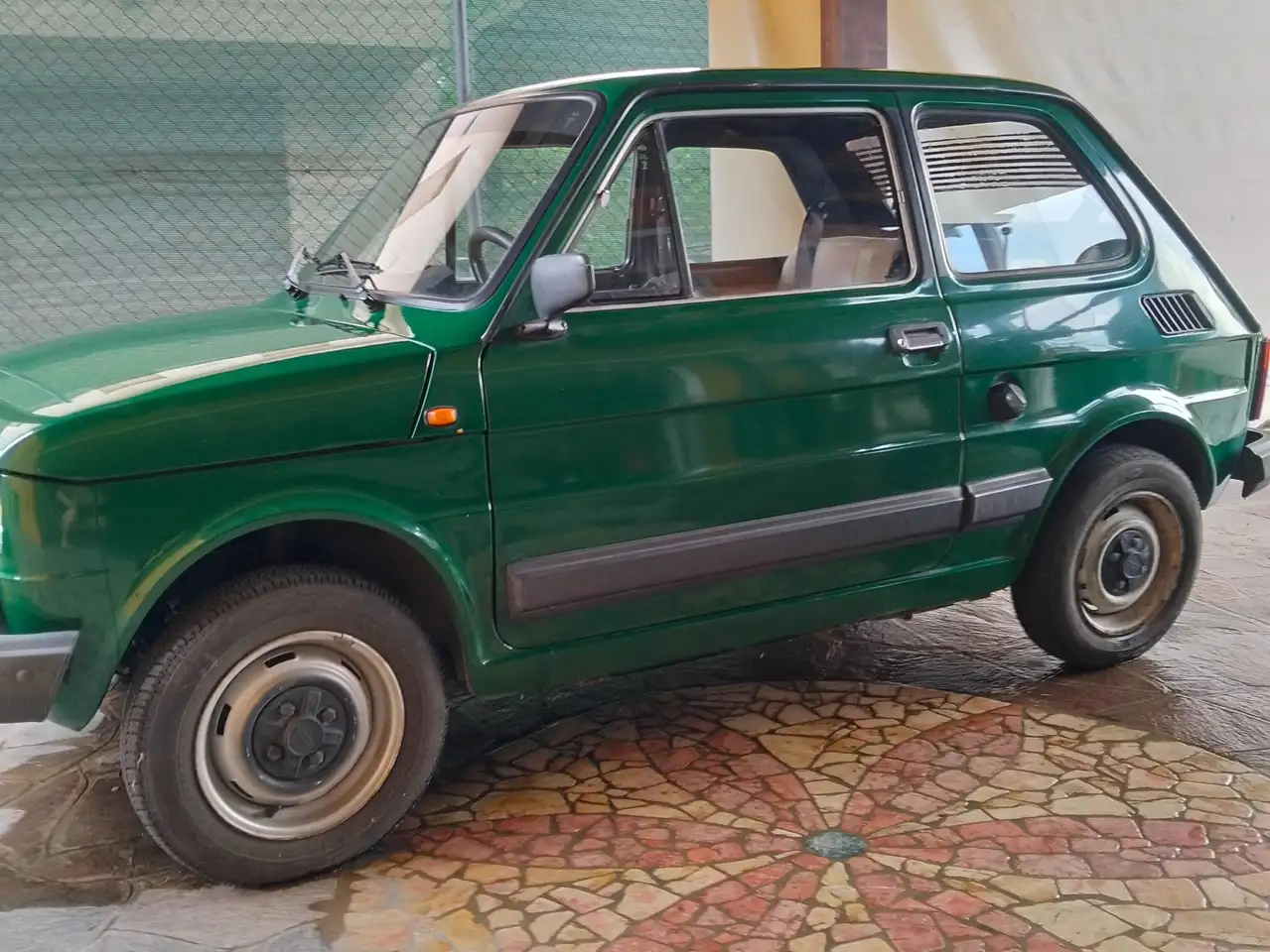 Fiat 126 650, foto 4