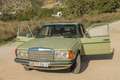 Mercedes-Benz 240 240 D Zöld - thumbnail 3