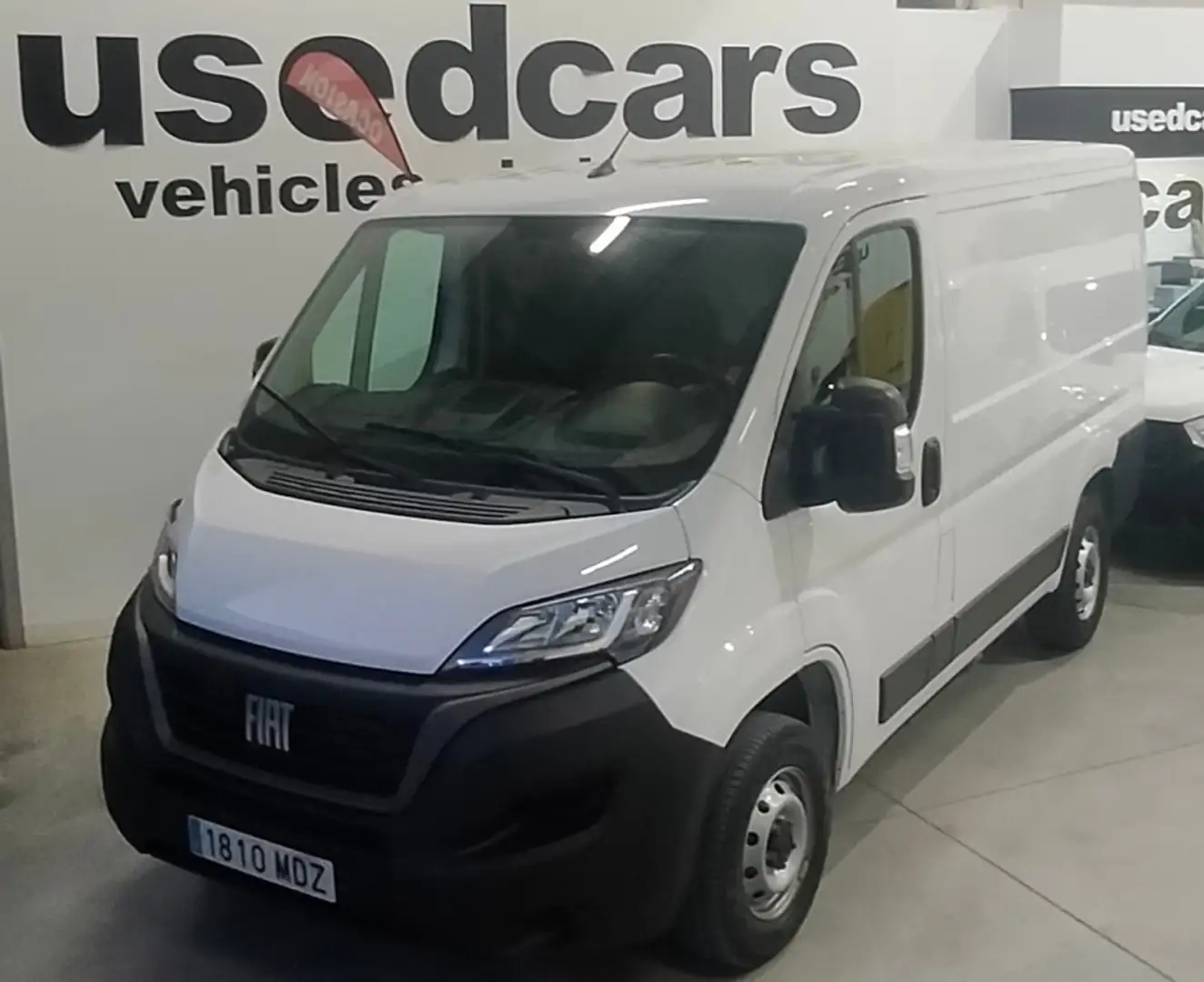 Fiat Ducato FIAT Industrial  Manual de 4 Puertas - 1