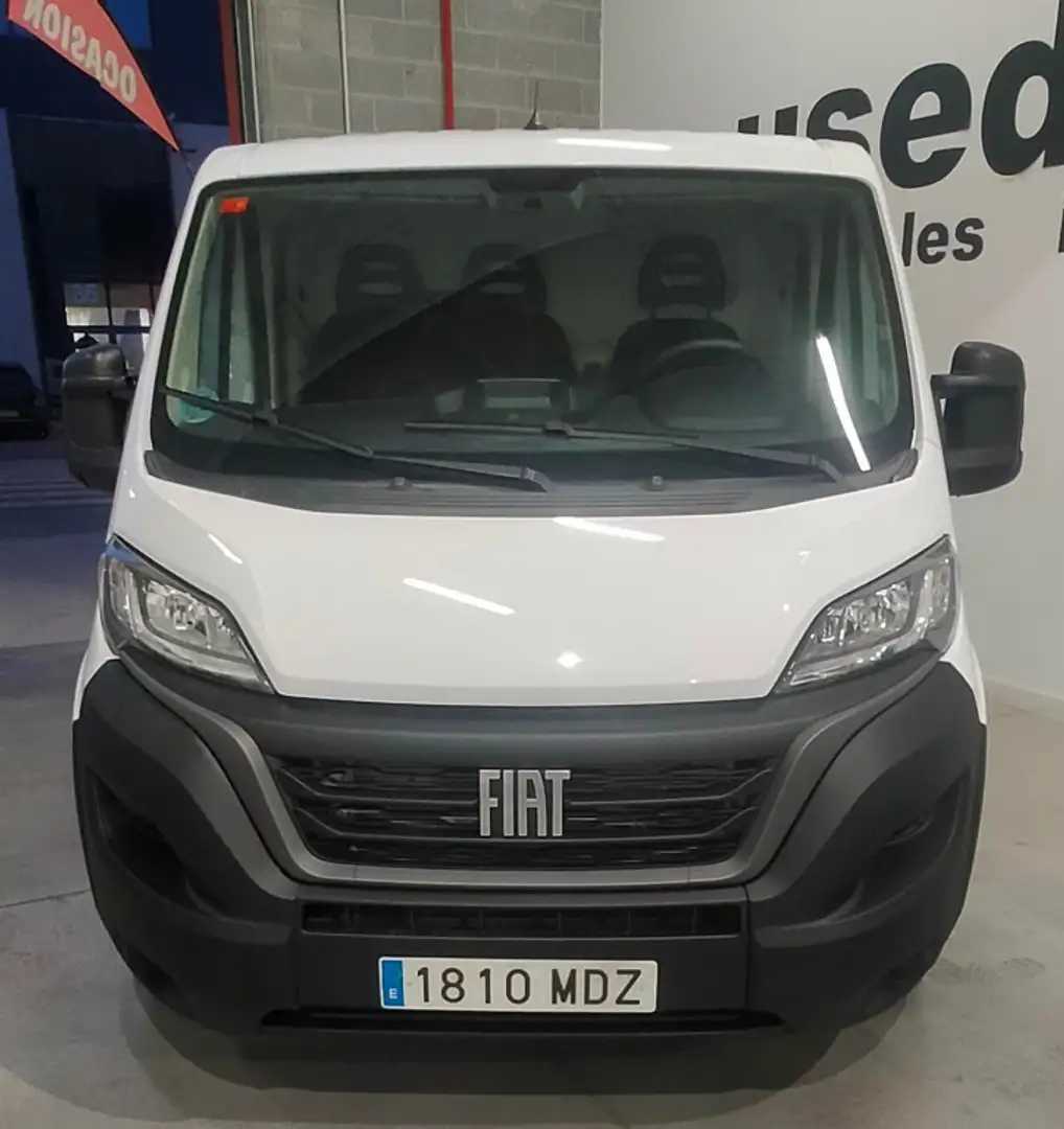 Fiat Ducato FIAT Industrial  Manual de 4 Puertas - 2