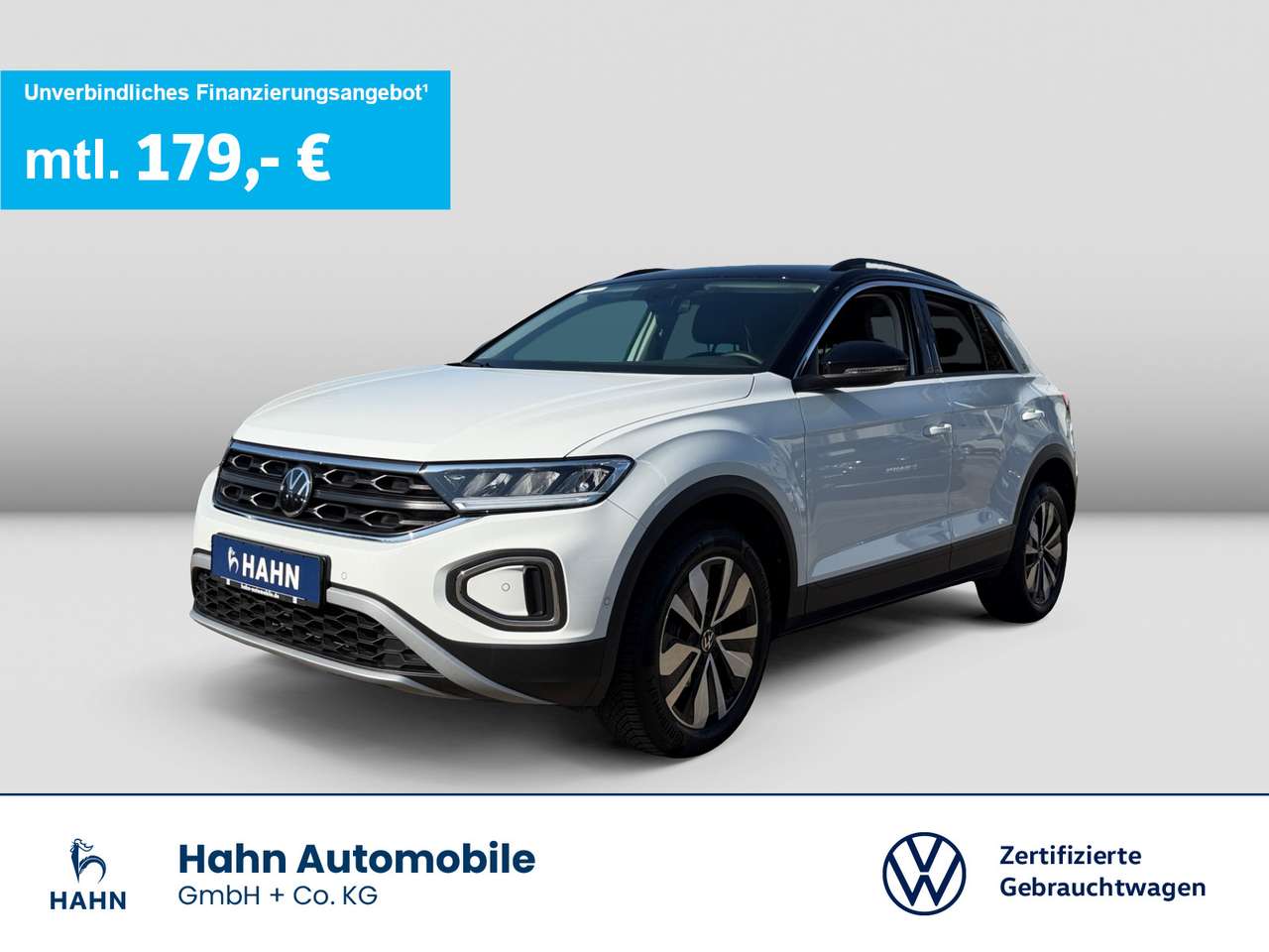 Volkswagen T-Roc 2025 — 1.0TSI Goal Navi LED ACC Cam Park SHZ App