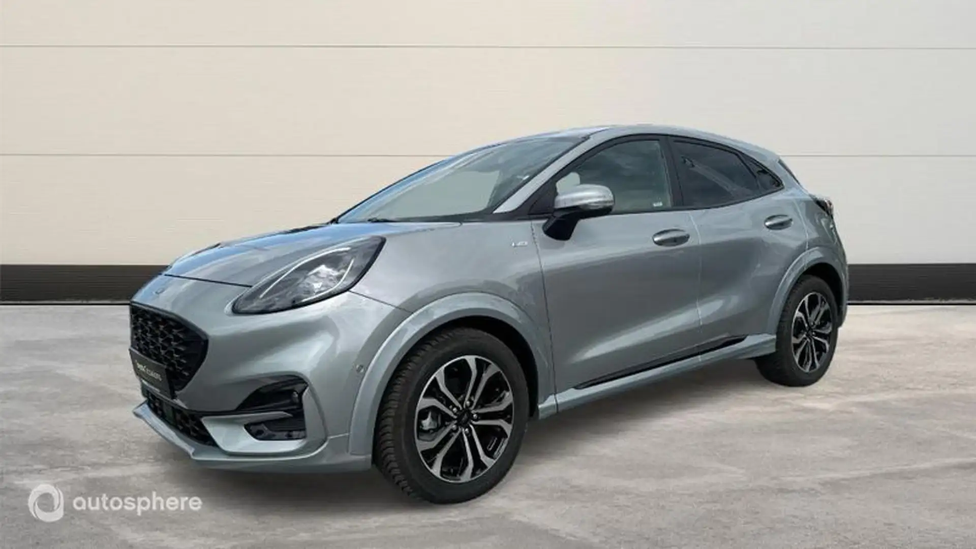 Ford Puma 1.0 EcoBoost 155ch S\u0026S mHEV ST-Line X Powersh - 1
