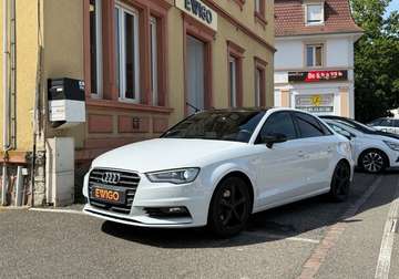 1.8 tfsi 180 s-line s-tronic bva-carplay-radar de recul-garantie 6 mois