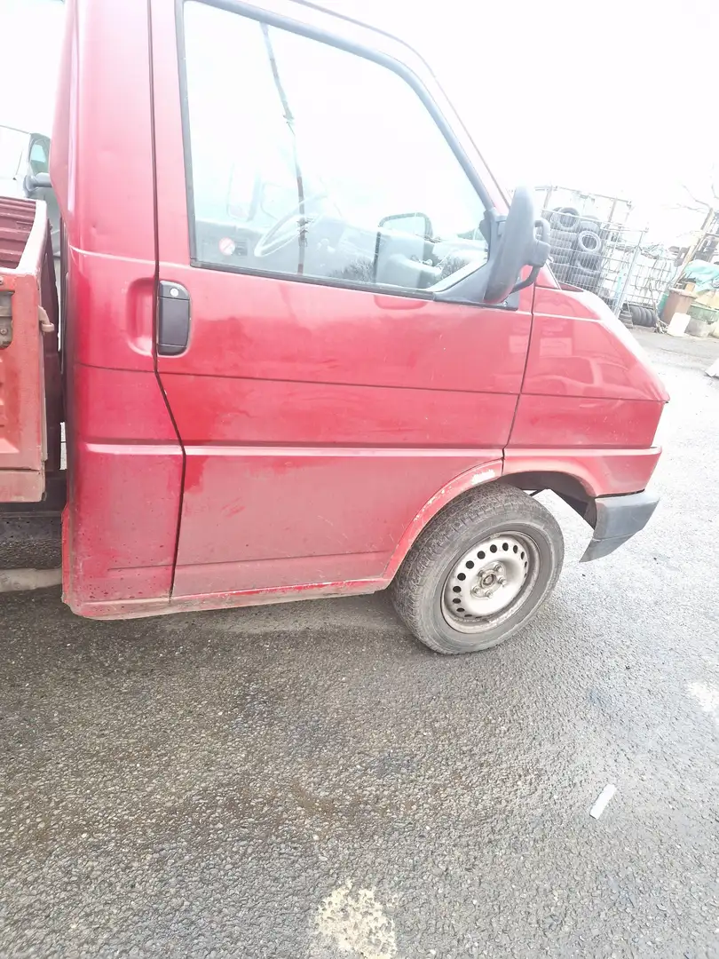 Volkswagen T4 Transporter T4 2.4 Diesel Bastler - 2